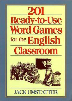 Book 201 Ready-to-Use Word Games for the English Classroom free