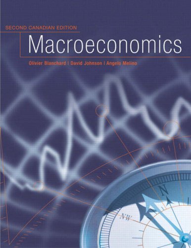 Book Macroeconomics, Second Canadian Edition free