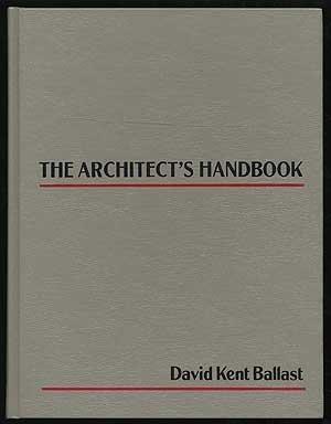 Book The architect's handbook free