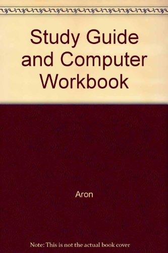 Book Study Guide and Computer Workbook free
