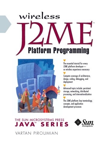 Book Wireless J2ME Platform Programming free