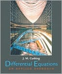Book Differential Equations: An Applied Approach free