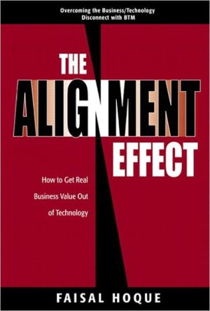 Book The Alignment Effect: How to Get Real Business Value Out of Technology free