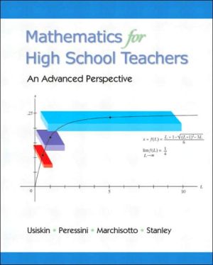 Book Mathematics for High School Teachers- An Advanced Perspective free