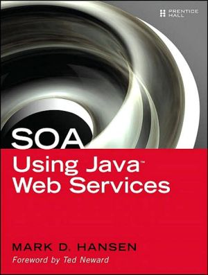 Book SOA Using Java Web Services free