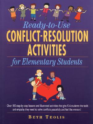 Book Ready-to-Use Conflict-Resolution Activities for Elementary Students free