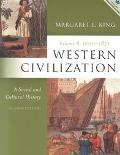 Book Western Civilazation: A Social and Cultural History: Volume B: 1200-1871 free