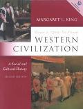 Book Western Civilization: A Social and Cultural History, Volume II--1500 to the Present (2nd Edition) free