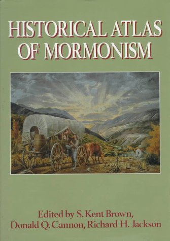 Book Historical Atlas of Mormonism free