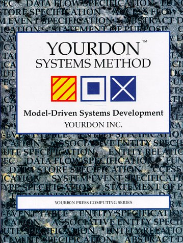 Book Yourdon Systems Method: Model-Driven Systems Development free