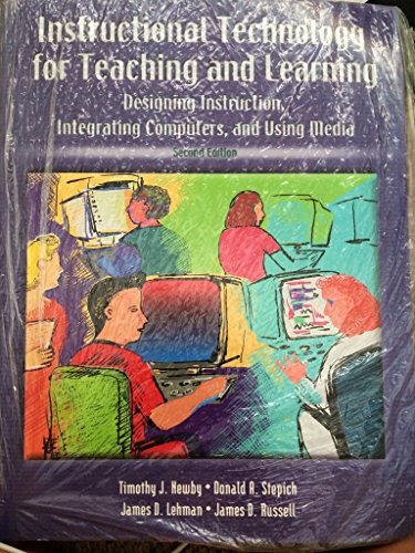 Book Instructnl Tech For Tch& Lrng& Linkg Tech Pkg free