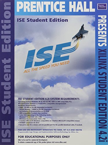 Book Xilinx Student Edition 4.2i Value Package Version free