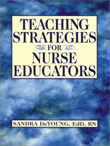 Book Teaching Strategies for Nurse Educators free