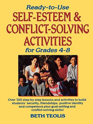 Book Ready-to-use Self-esteem And Conflict Solving Activities For Grades 4-8 free