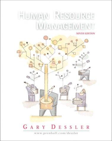 Book Human Resource Management free