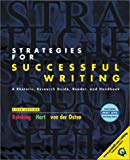 Book Strategies for Successful Writing with 2001 APA Guidelines (6th Edition) free