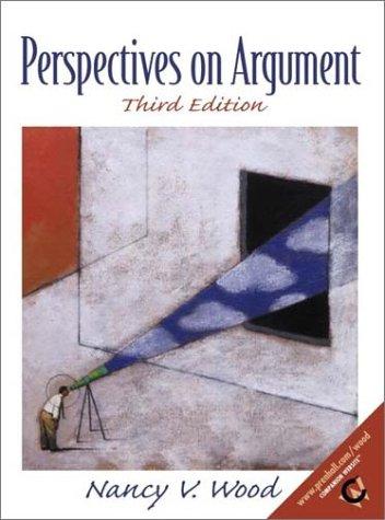 Book Perspectives on Argument with APA Guidelines (3rd Edition) free