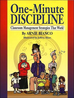 Book One-Minute Discipline : Classroom Management Strategies That Work free