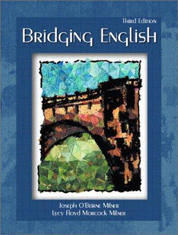 Book Bridging English (3rd Edition) free