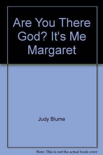 Book Are you there God? It's me, Margaret free