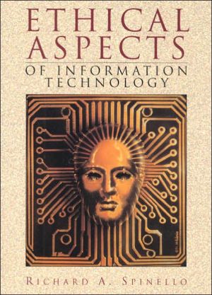 Book Ethical Aspects of Information Technology free