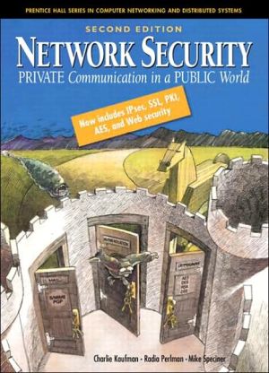 Book Network Security: Private Communication in a Public World (2nd Edition) free