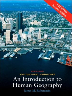 Book The Cultural Landscape : An Introduction to Human Geography (Updated 7th Edition) free