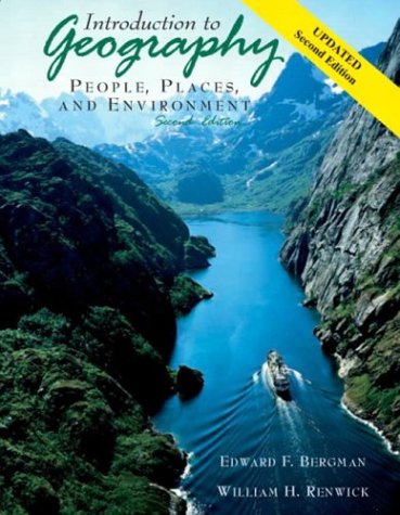 Book Introduction to Geography: People, Places, and Environment (2nd Edition) free