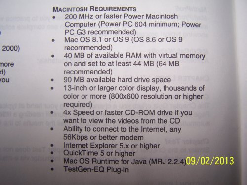 Book Mathpak 5.0 For Algebra & Trigonometry Student Version (w/ Cd) free