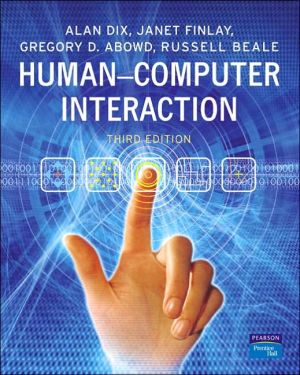 Book Human-Computer Interaction free