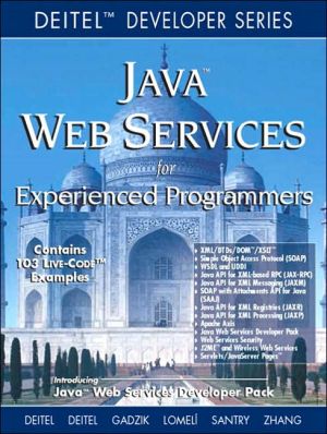Book Java Web Services: For Experienced Programmers (Deitel Developers Series) free