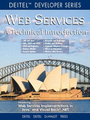 Book Web Services A Technical Introduction free