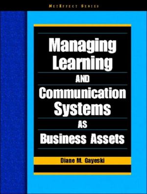 Book Managing Learning and Communication Systems as Business Assets free