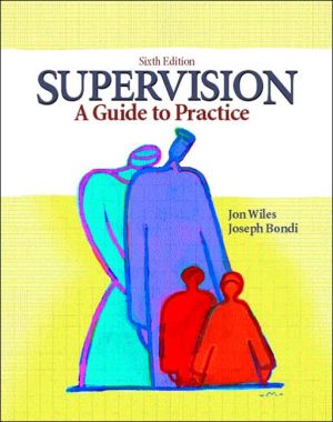 Book Supervision: A Guide to Practice (6th Edition) free