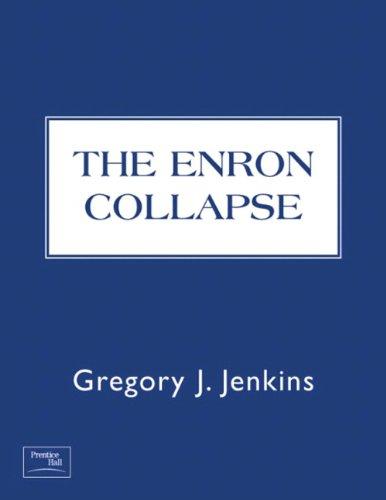 Book The Enron Collapse free