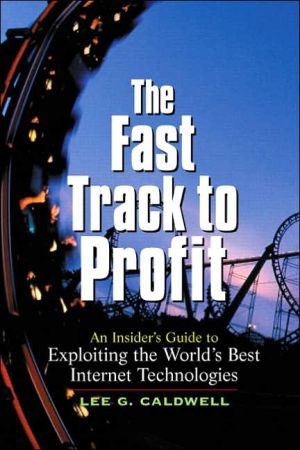 Book The Fast Track to Profit free