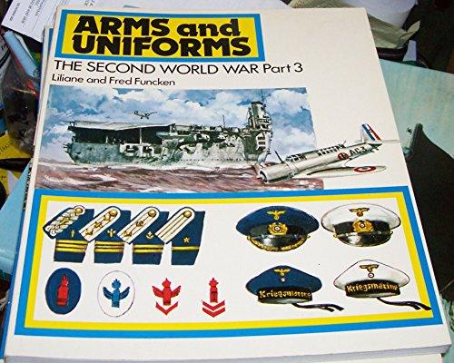 Book Arms and Uniforms : The Second World War free