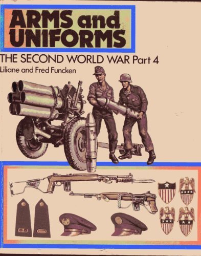 Book The Second World War Part 4: The Development Of The Great Powers, Denmark And The Netherlands, The Balkan And Danube States (arms And Uniforms) free