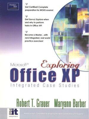 Book Exploring Microsoft Office XP: Integrated Exercises free