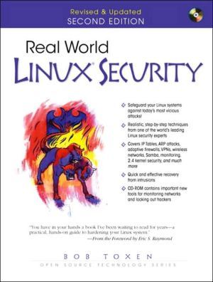 Book Real World Linux Security (2nd Edition) free