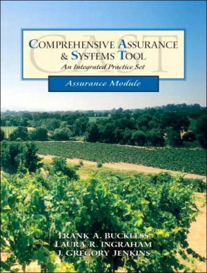 Book Comprehensive Assurance & Systems Tools: An Integrated Practice Set, Assurance Module free