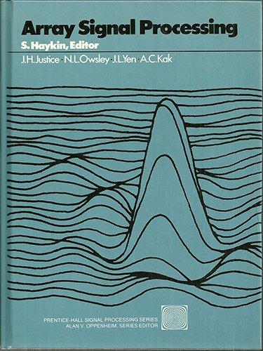 Book Array Signal Processing (Prentice-hall Signal Processing Series) free