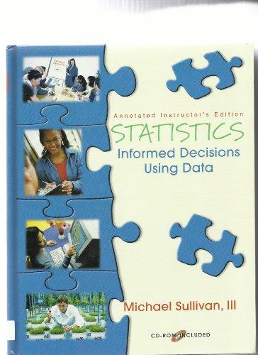 Book Statistics - Informed Decisions Using Data free