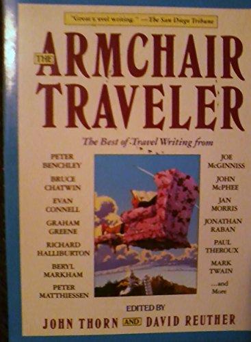 Book The Armchair Traveler free