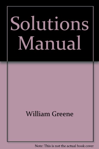 Book Solutions Manual free