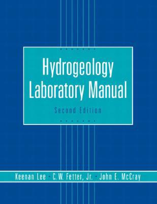 Book Hydrogeology Laboratory Manual (2nd Edition) free