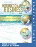 Book International Business: Managerial Perspective Forecast 2003, Third Edition free