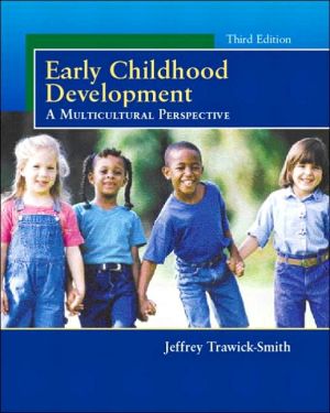 Book Early Childhood Development: A Multicultural Perspective (3rd Edition) free