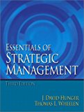 Book Essentials of Strategic Management (3rd Edition) free