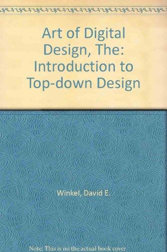 Book The art of digital design: An introduction to top-down design free